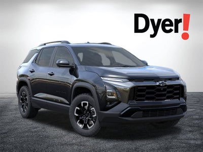 2027 Chevrolet Equinox ACTIV