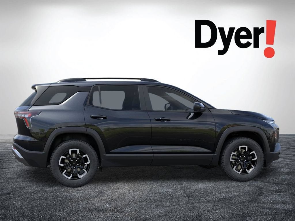 2027 Chevrolet Equinox ACTIV