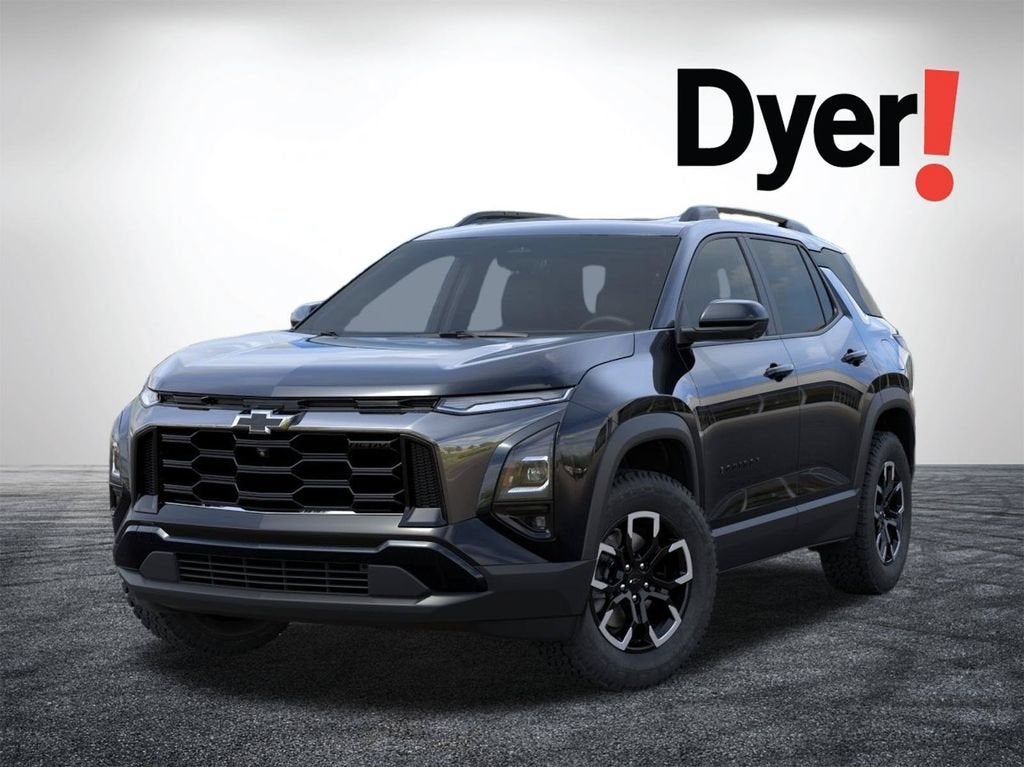 2027 Chevrolet Equinox ACTIV