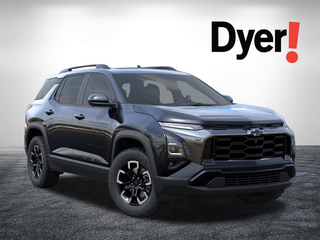 2027 Chevrolet Equinox ACTIV