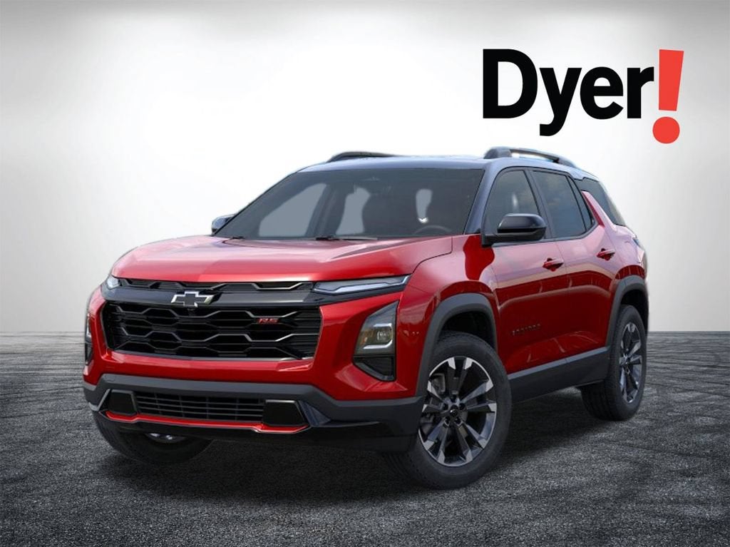 2027 Chevrolet Equinox RS