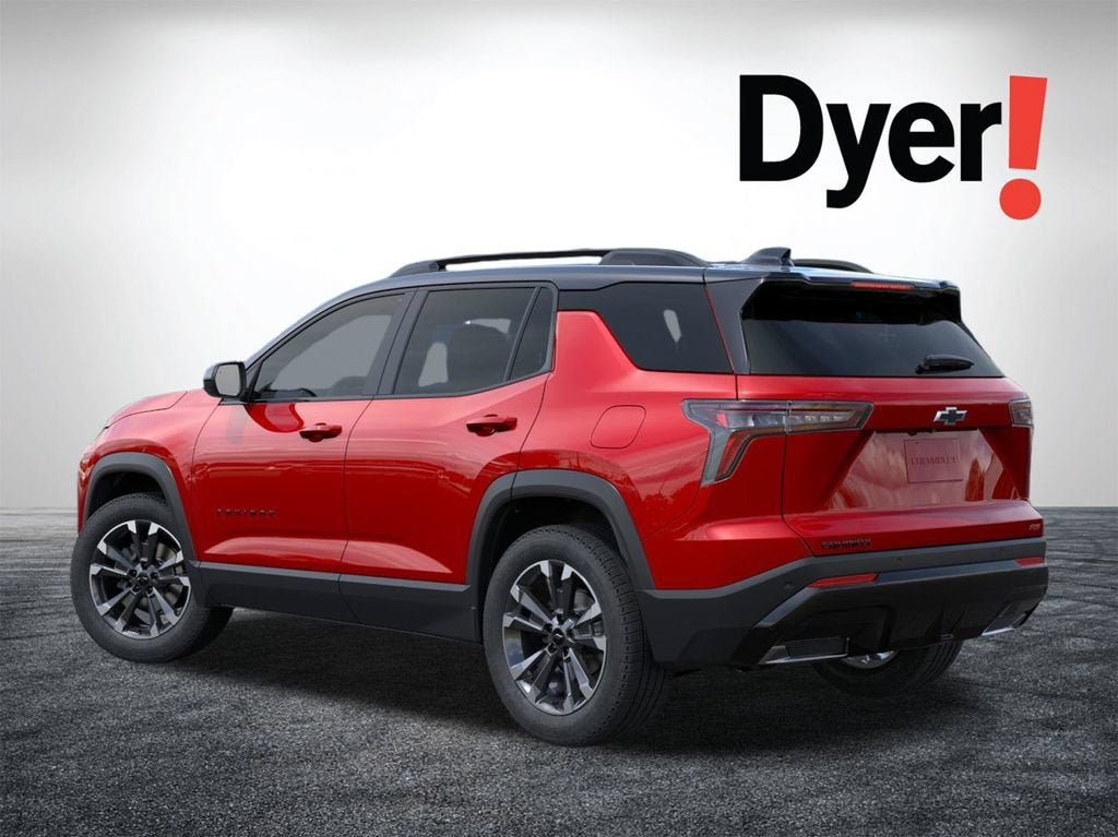 2027 Chevrolet Equinox RS