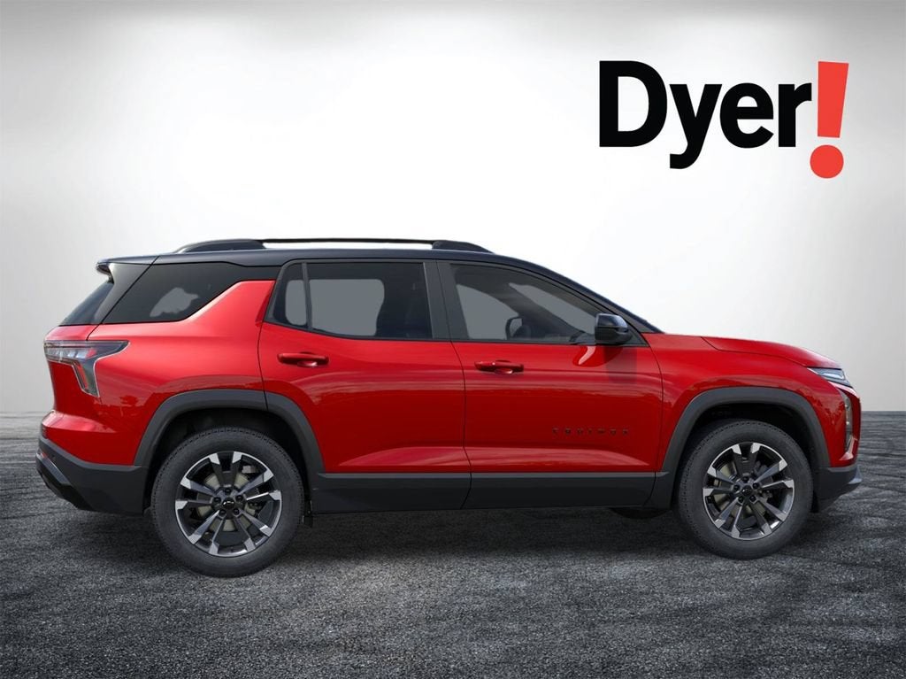 2027 Chevrolet Equinox RS