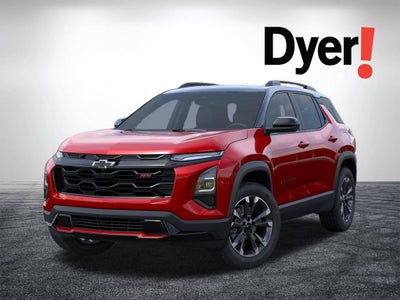 2027 Chevrolet Equinox RS