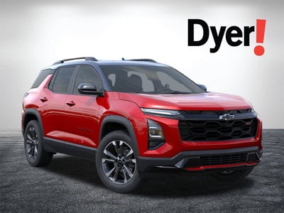 2027 Chevrolet Equinox RS