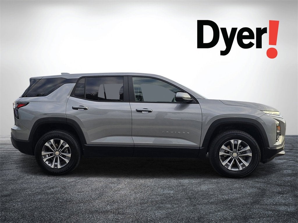 2025 Chevrolet Equinox LT