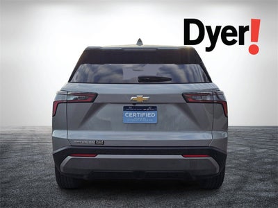 2025 Chevrolet Equinox LT