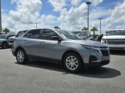 2023 Chevrolet Equinox LS