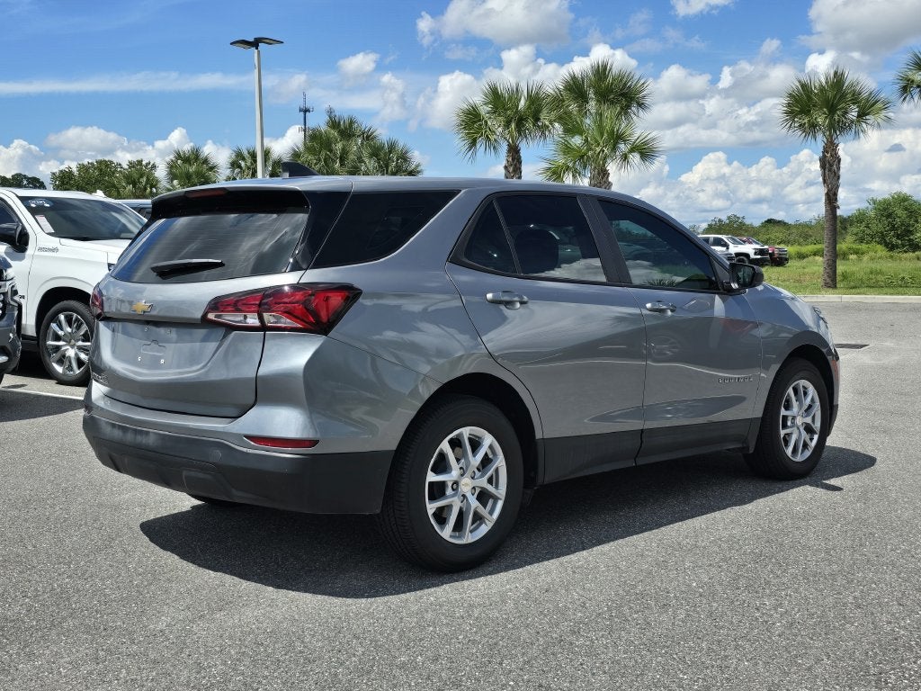 2023 Chevrolet Equinox LS