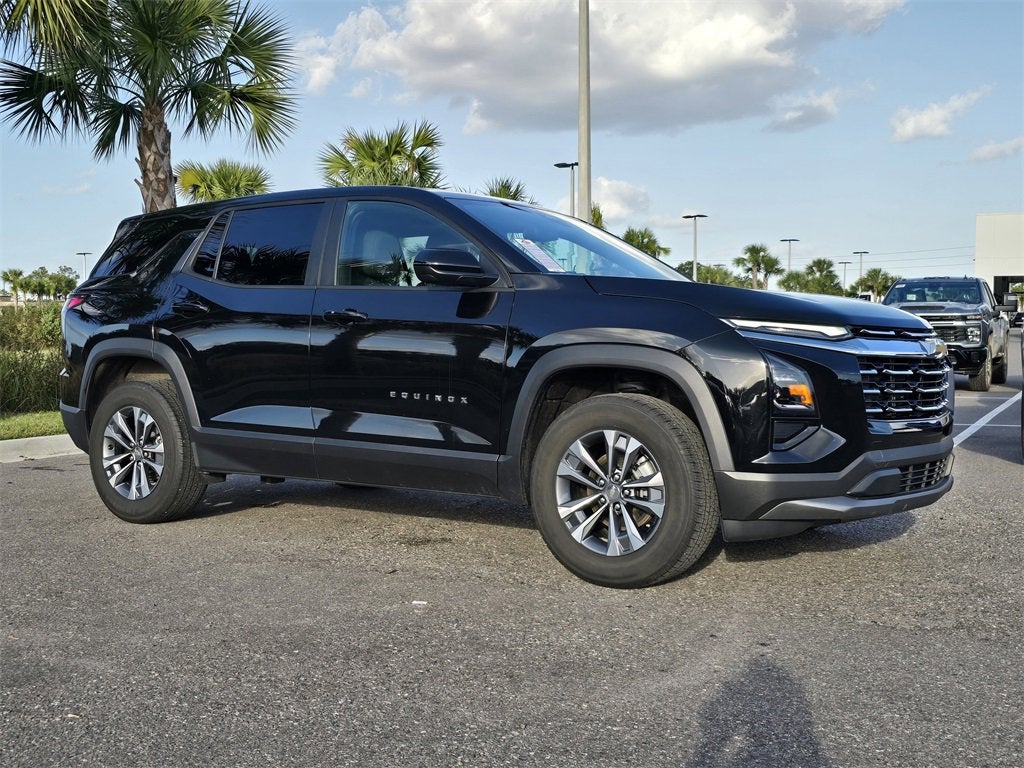 2025 Chevrolet Equinox LT