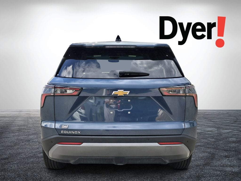 2025 Chevrolet Equinox LT