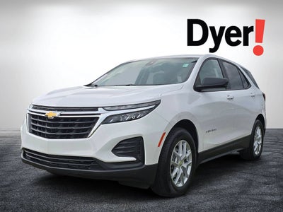 2024 Chevrolet Equinox LS
