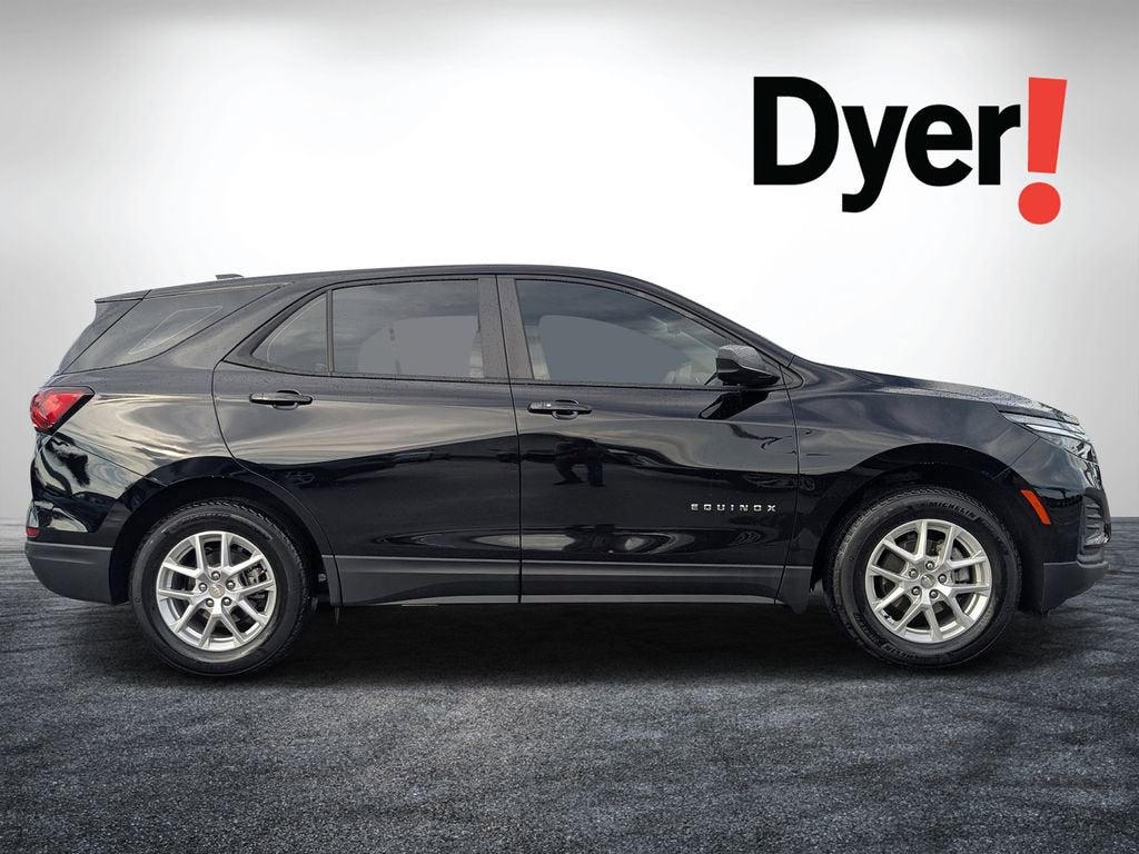 2024 Chevrolet Equinox LS