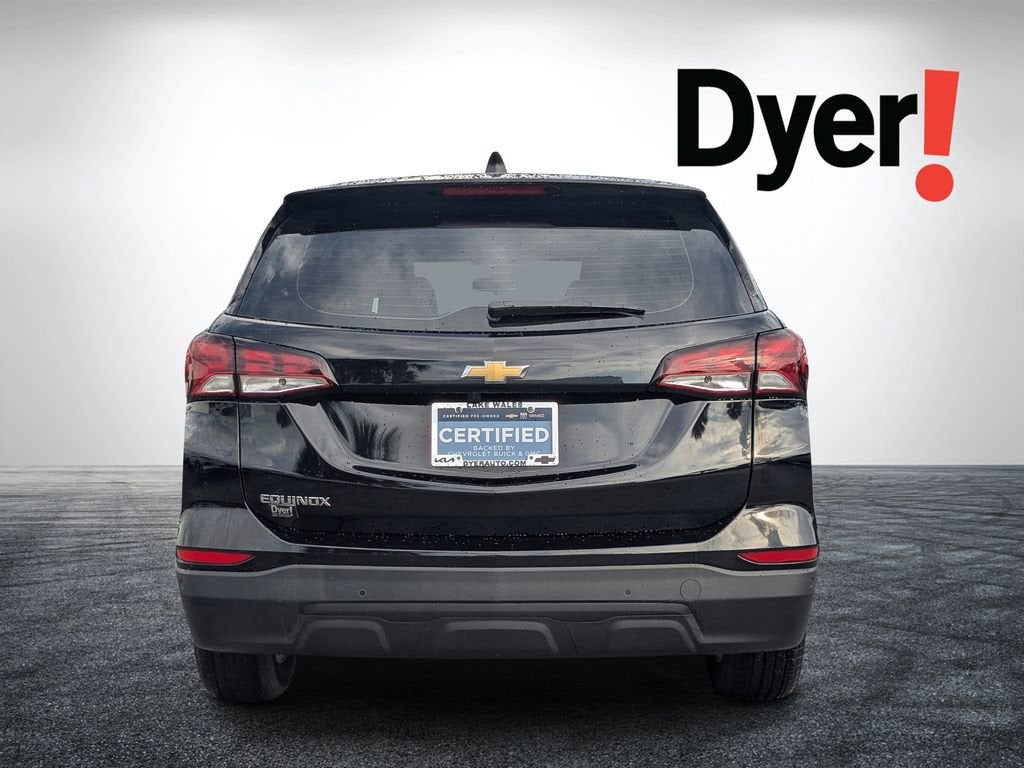 2024 Chevrolet Equinox LS