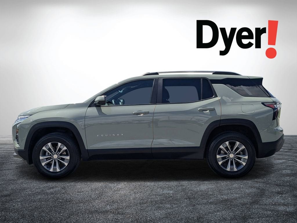 2025 Chevrolet Equinox LT