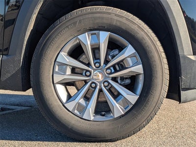 2025 Chevrolet Equinox LT