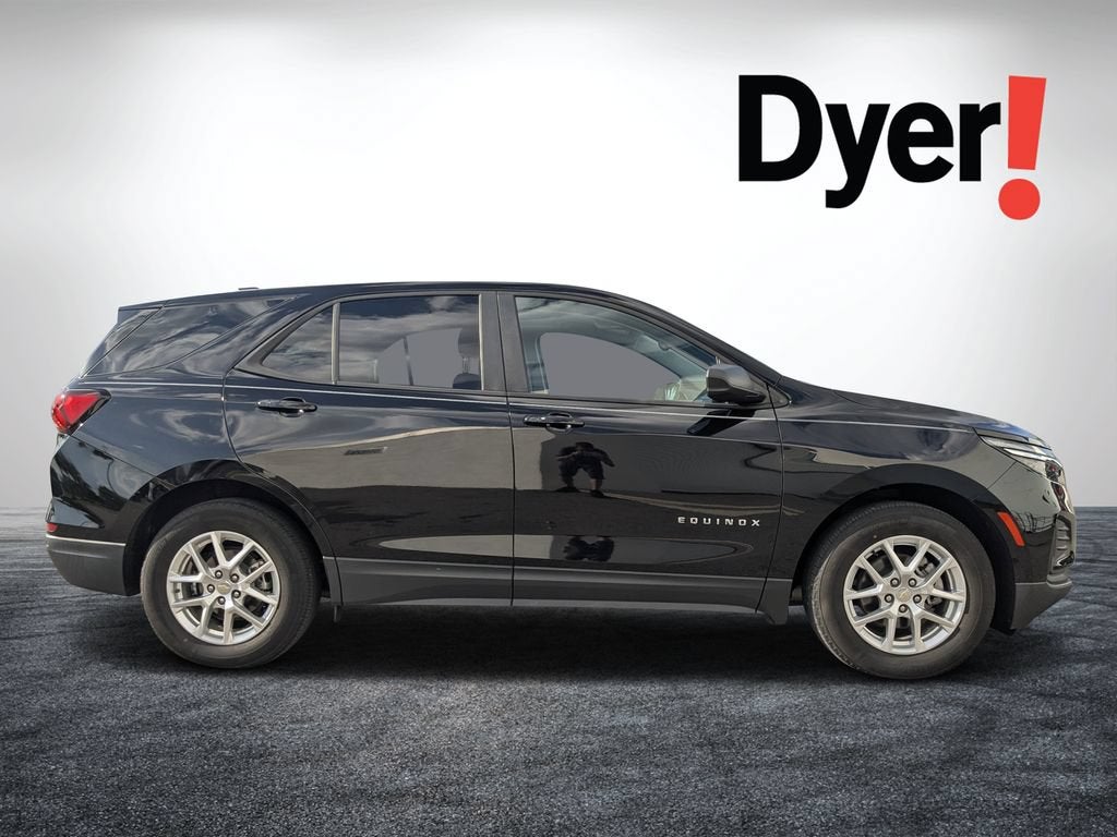 2023 Chevrolet Equinox LS