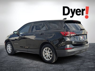 2023 Chevrolet Equinox LS