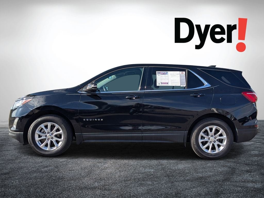 2018 Chevrolet Equinox LT