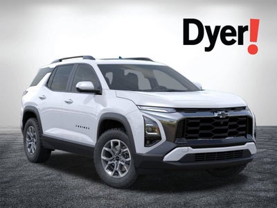 2026 Chevrolet Equinox ACTIV