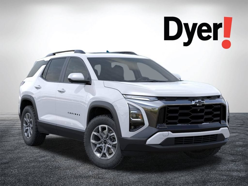2026 Chevrolet Equinox ACTIV