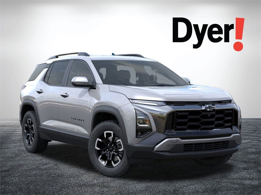 2026 Chevrolet Equinox ACTIV