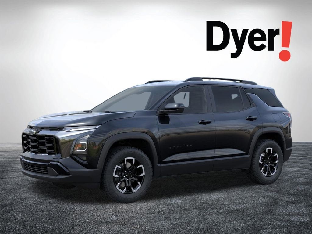 2026 Chevrolet Equinox ACTIV