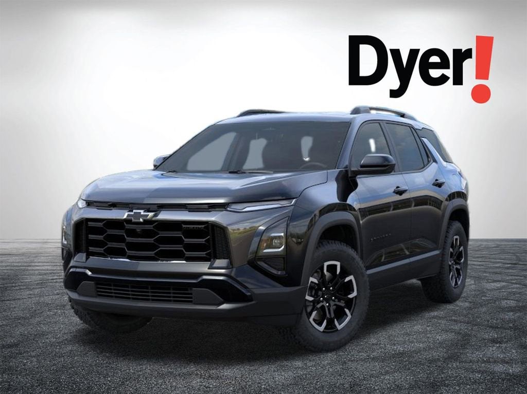 2026 Chevrolet Equinox ACTIV