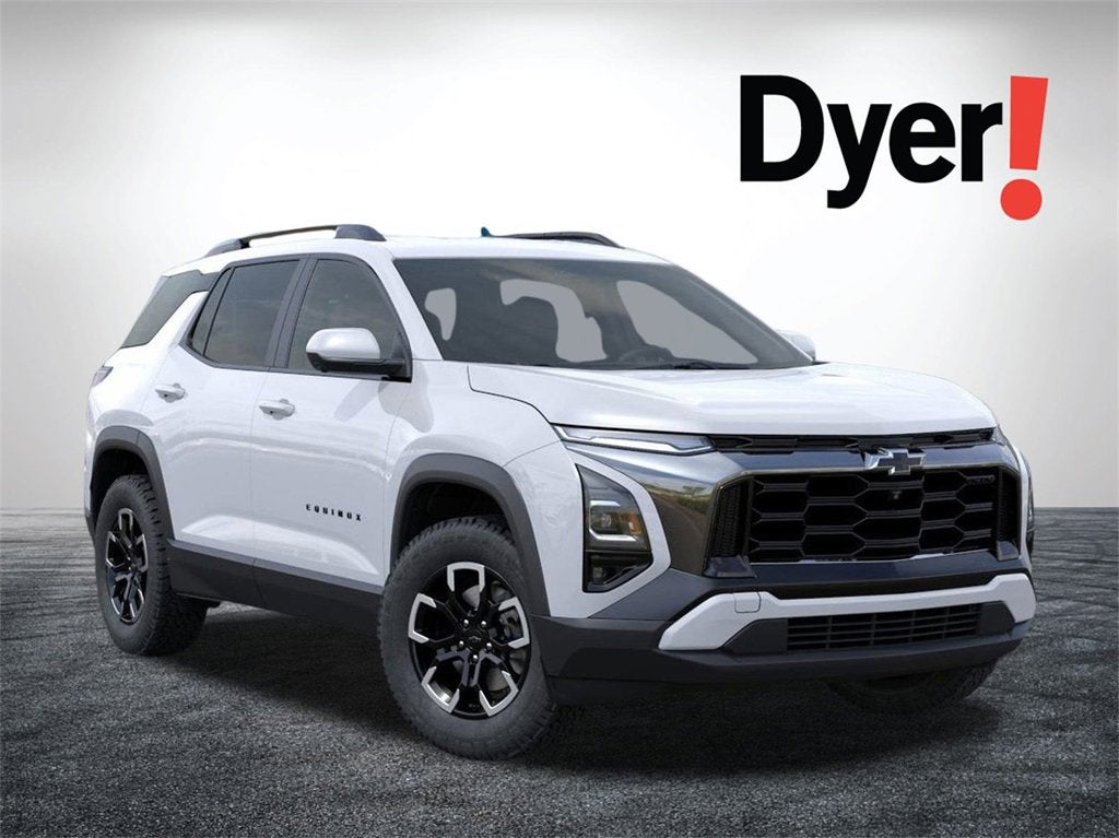 2026 Chevrolet Equinox ACTIV