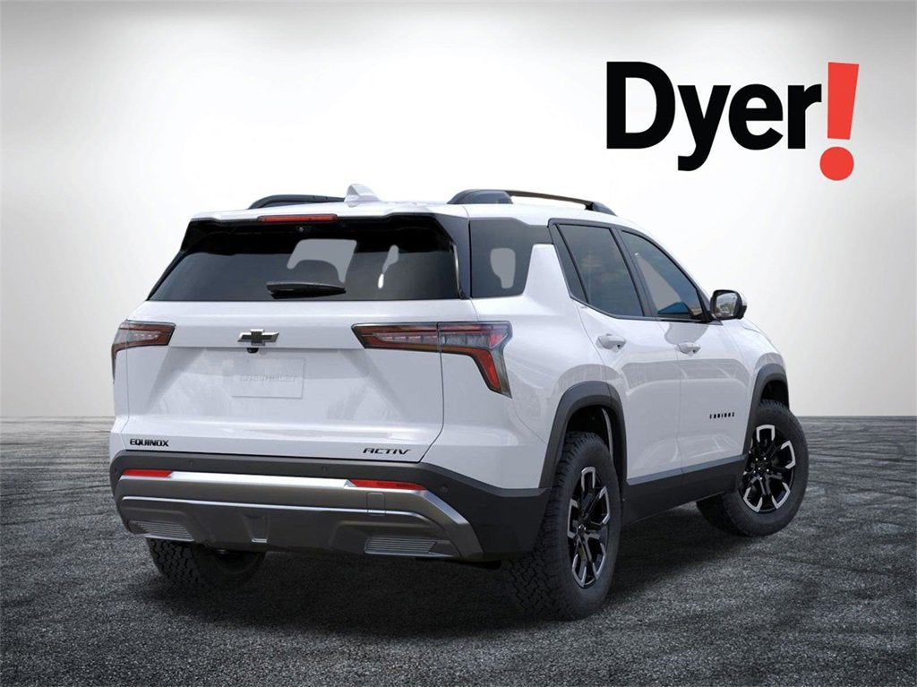 2026 Chevrolet Equinox ACTIV