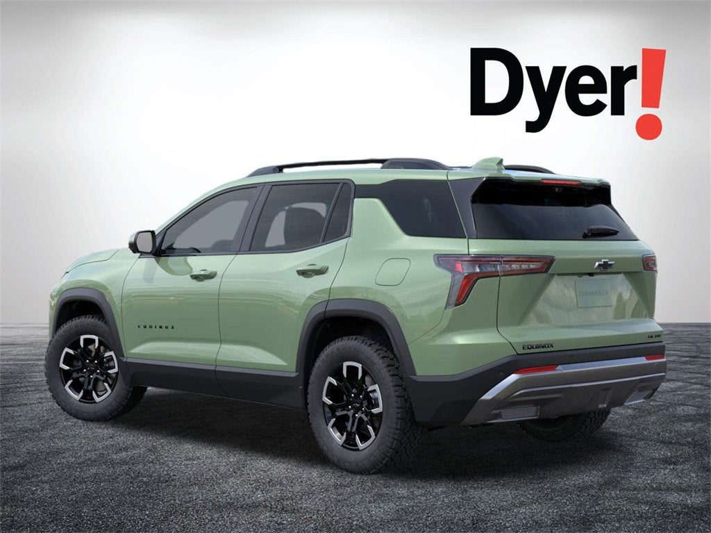 2026 Chevrolet Equinox ACTIV