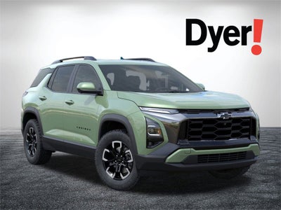 2026 Chevrolet Equinox ACTIV