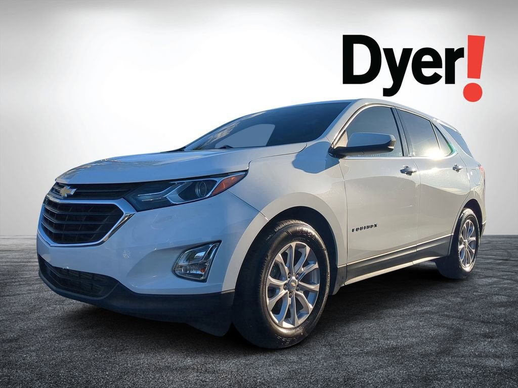 2019 Chevrolet Equinox LT