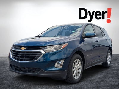 2019 Chevrolet Equinox LT