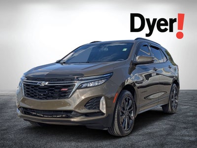 2023 Chevrolet Equinox RS