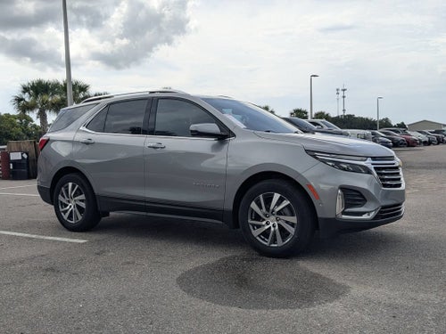 2024 Chevrolet Equinox Premier