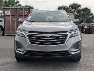 2024 Chevrolet Equinox Premier