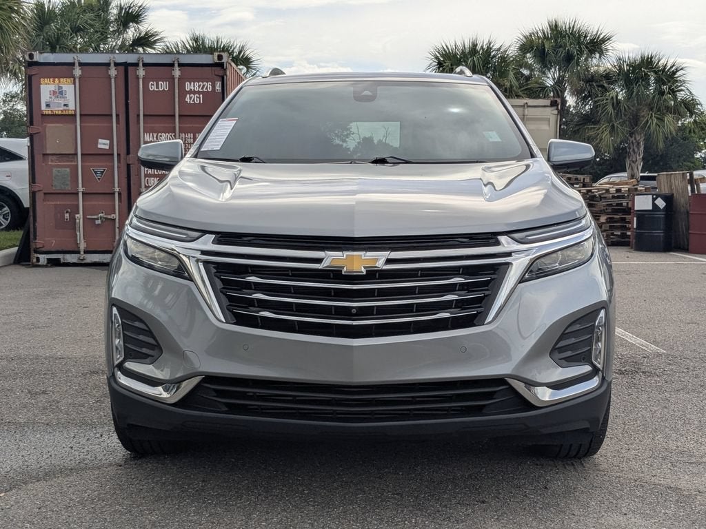 2024 Chevrolet Equinox Premier