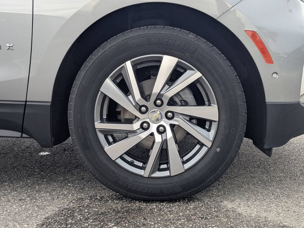 2024 Chevrolet Equinox Premier