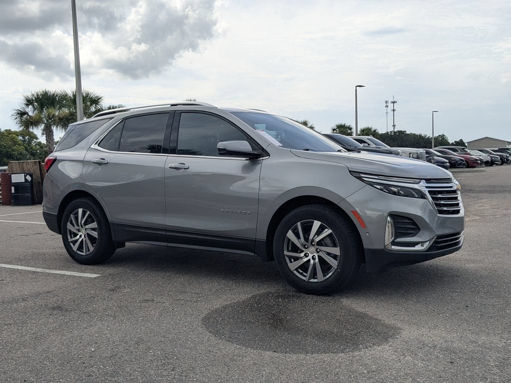 2024 Chevrolet Equinox Premier