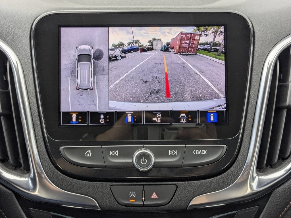 2024 Chevrolet Equinox Premier