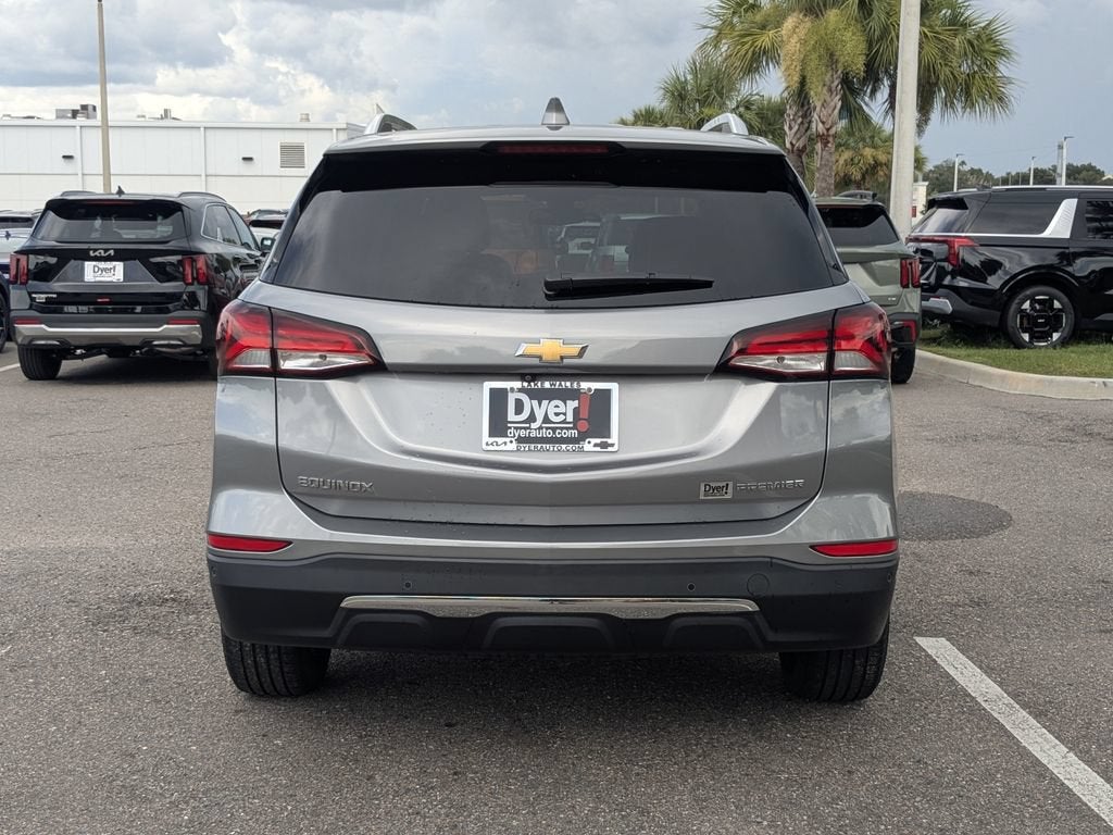 2024 Chevrolet Equinox Premier