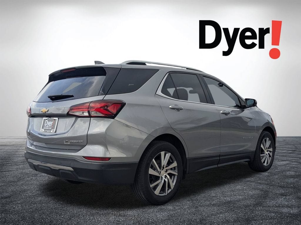 2024 Chevrolet Equinox Premier