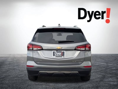2024 Chevrolet Equinox Premier