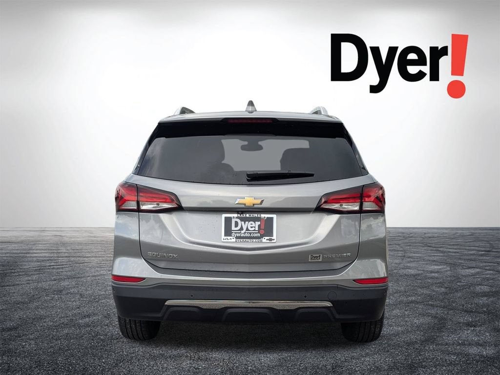 2024 Chevrolet Equinox Premier