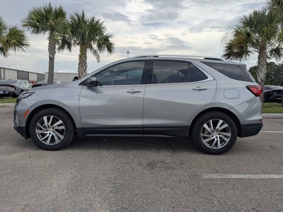 2024 Chevrolet Equinox Premier