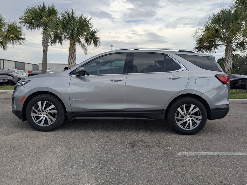 2024 Chevrolet Equinox Premier