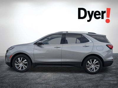 2024 Chevrolet Equinox Premier
