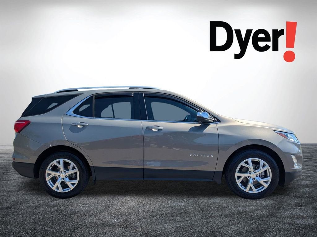 2019 Chevrolet Equinox Premier