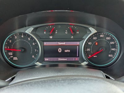 2019 Chevrolet Equinox Premier